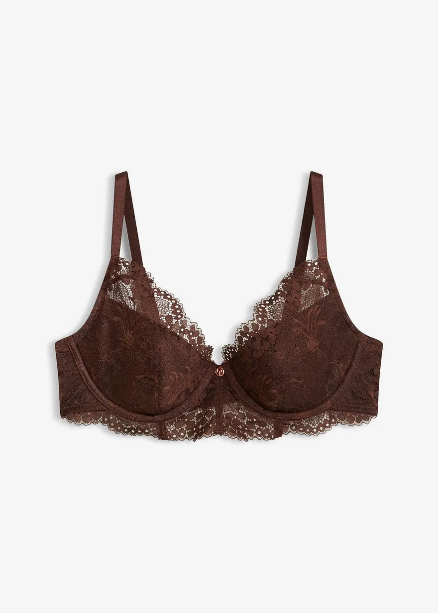 Schalen-BH aus edler Spitze | Bonprix DE