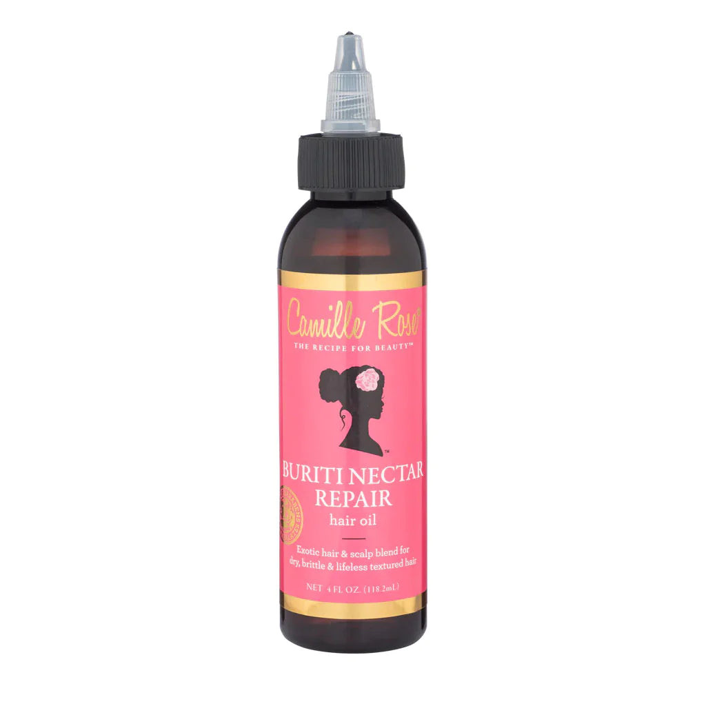 Buriti Nectar Repair Hair Oil | Camille Rose Naturals