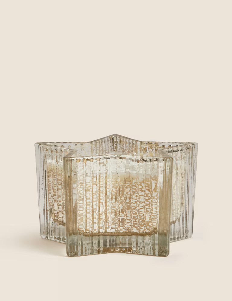 Frankincense & Myrrh Star Scented Candle | Marks & Spencer (UK)