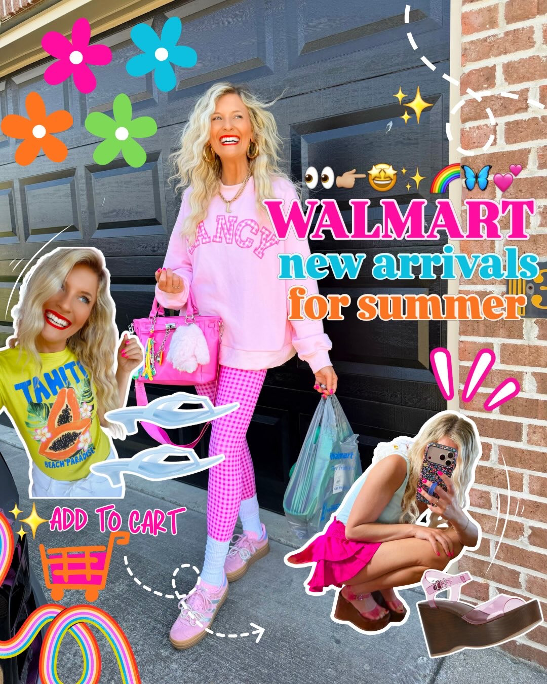 New Walmart arrivals! 🤩✨ Say 512 to shop! 👀👉🏼 

I’m obsessed with all the colorful summer fashion and home finds! 🩷❤️🧡💛💚🩵💜 Walmart is WINNING! 🤩🌈💕 

#walmartfinds #walmartstyle #walmarthome #summerfashion #walmartfashion