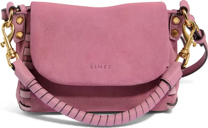 Mini Zen Leather Crossbody Bag | Nordstrom