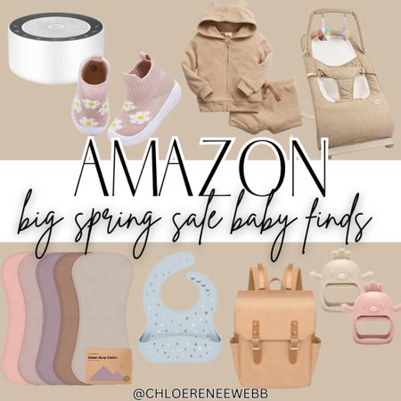 Amazon Big Spring Sale baby finds! Shop bins, outfits and more!

Amazon finds, Amazon baby, baby favorites, baby registry, Amazon sale, sale favorites, baby essentials 

#LTKbaby #LTKsalealert