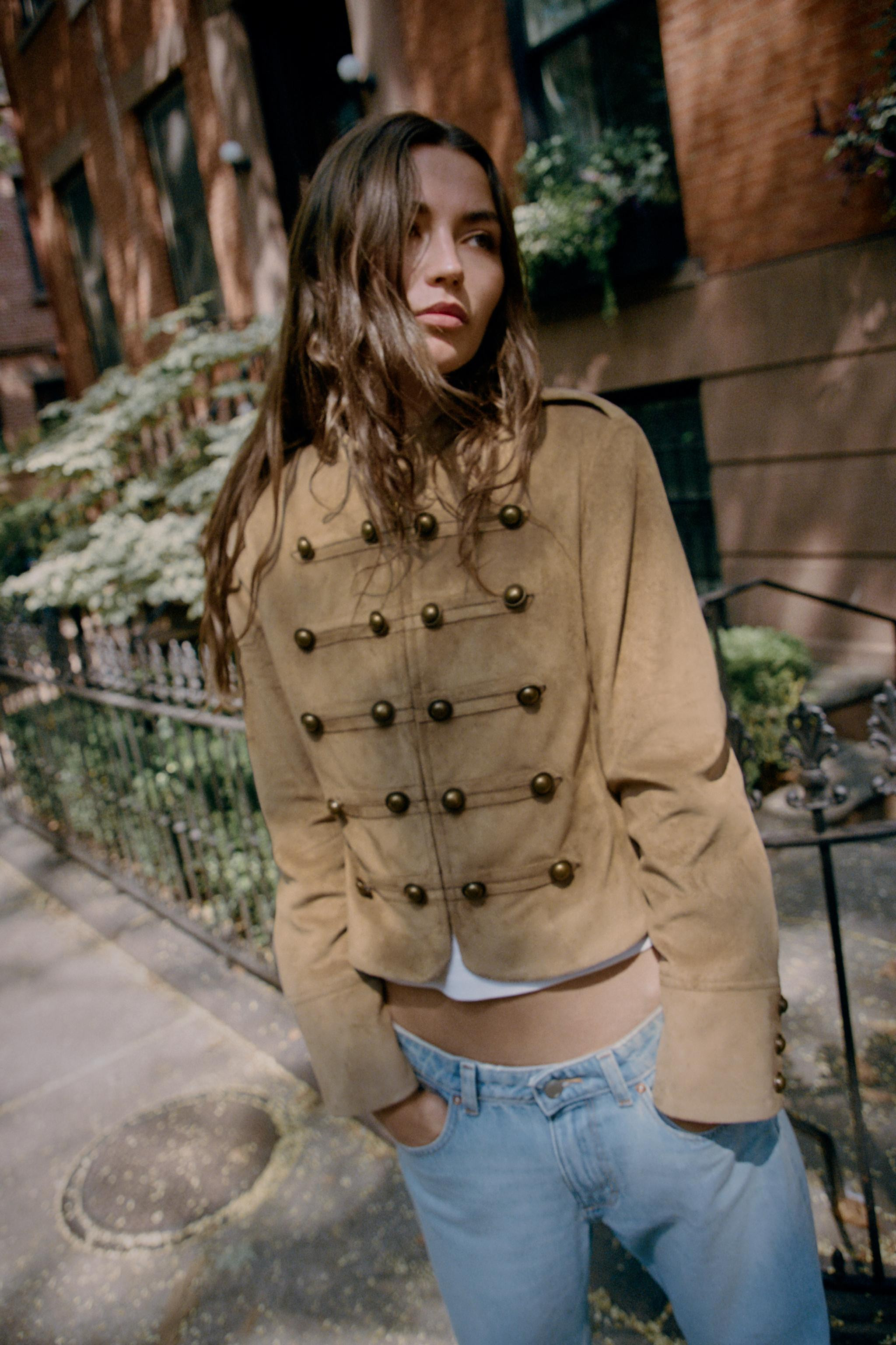 taupe brown6318/245/704 | Zara US