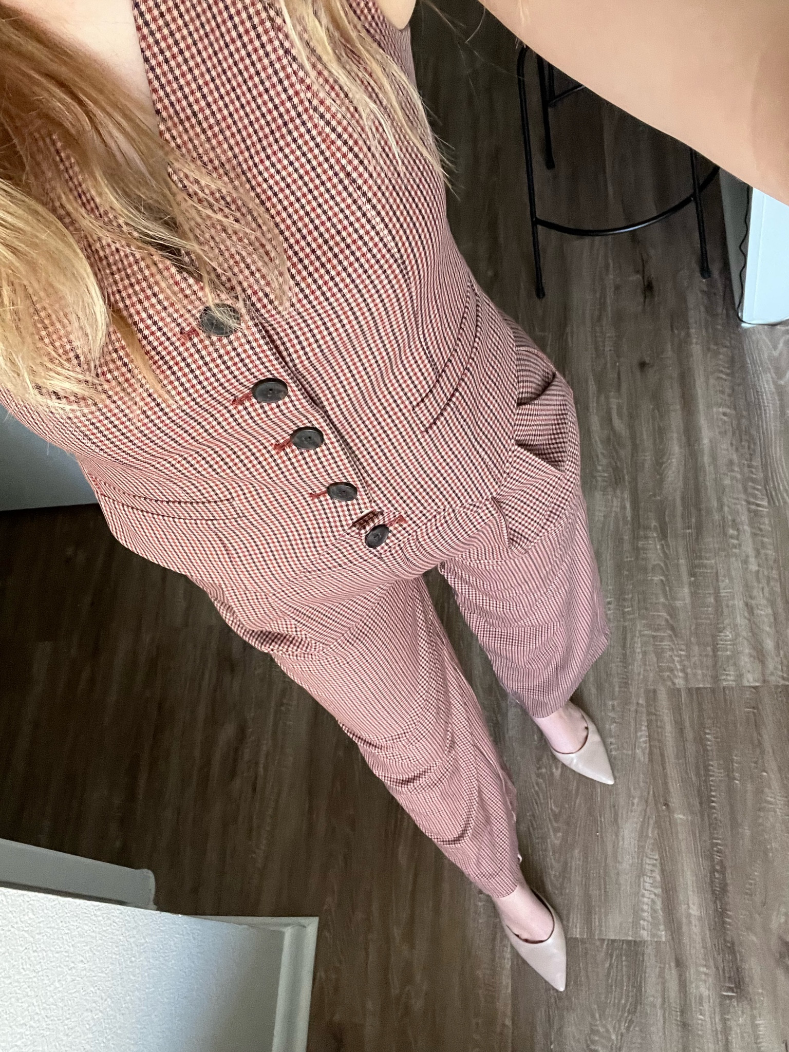 The cutest set for fall transitional outfits and when it gets cold, just add a black mock neck underneath and you’re good to go! #LTKtargetfashion #LTKtarget #LTKsets #LTKfallfashion #LTKoutfitinspo 