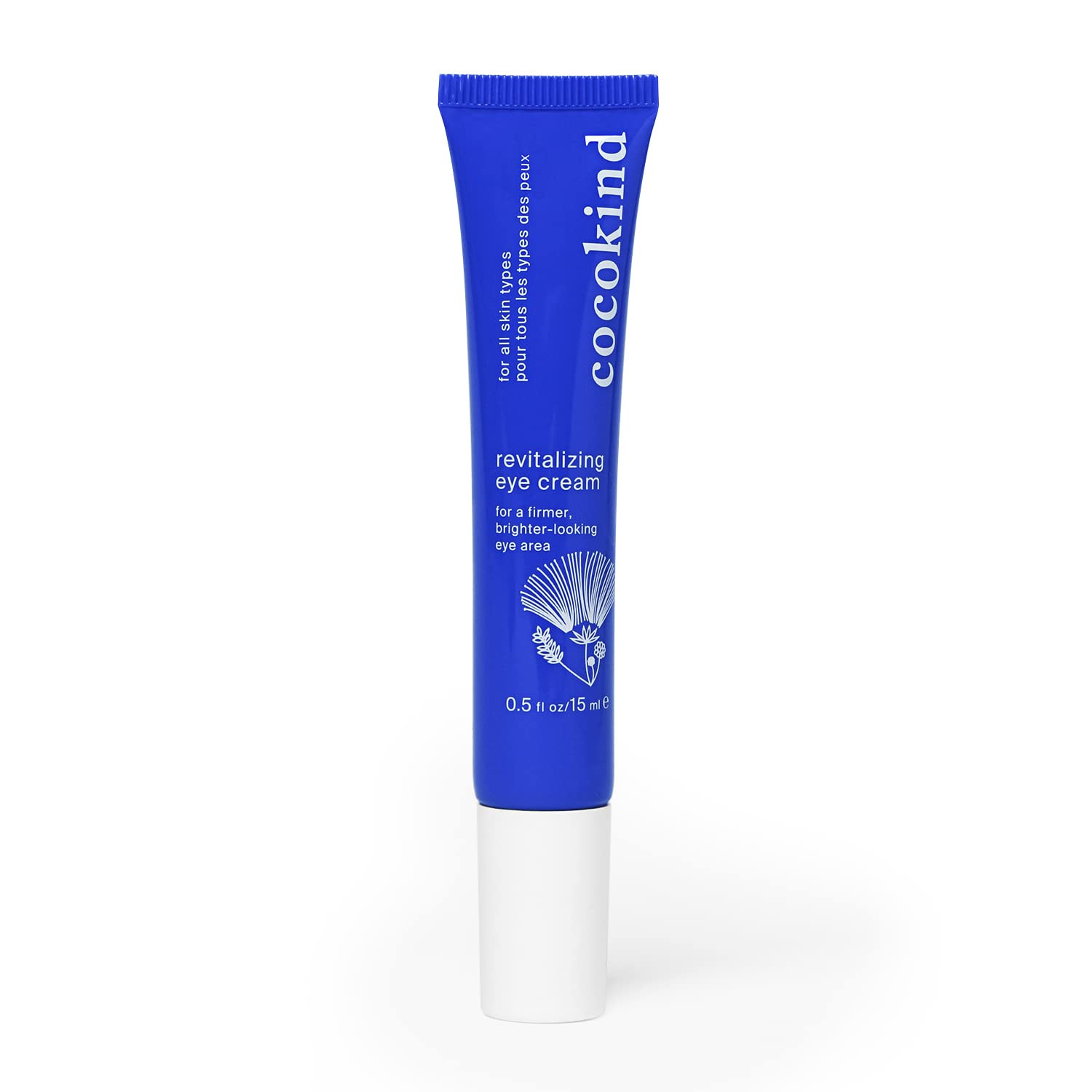 Cocokind Revitalizing Eye Cream, 0.5 FZ | Amazon (US)