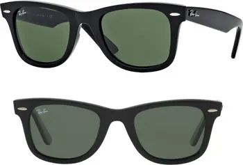 Ray-Ban Large Classic Wayfarer 54mm Sunglasses | Nordstrom | Nordstrom