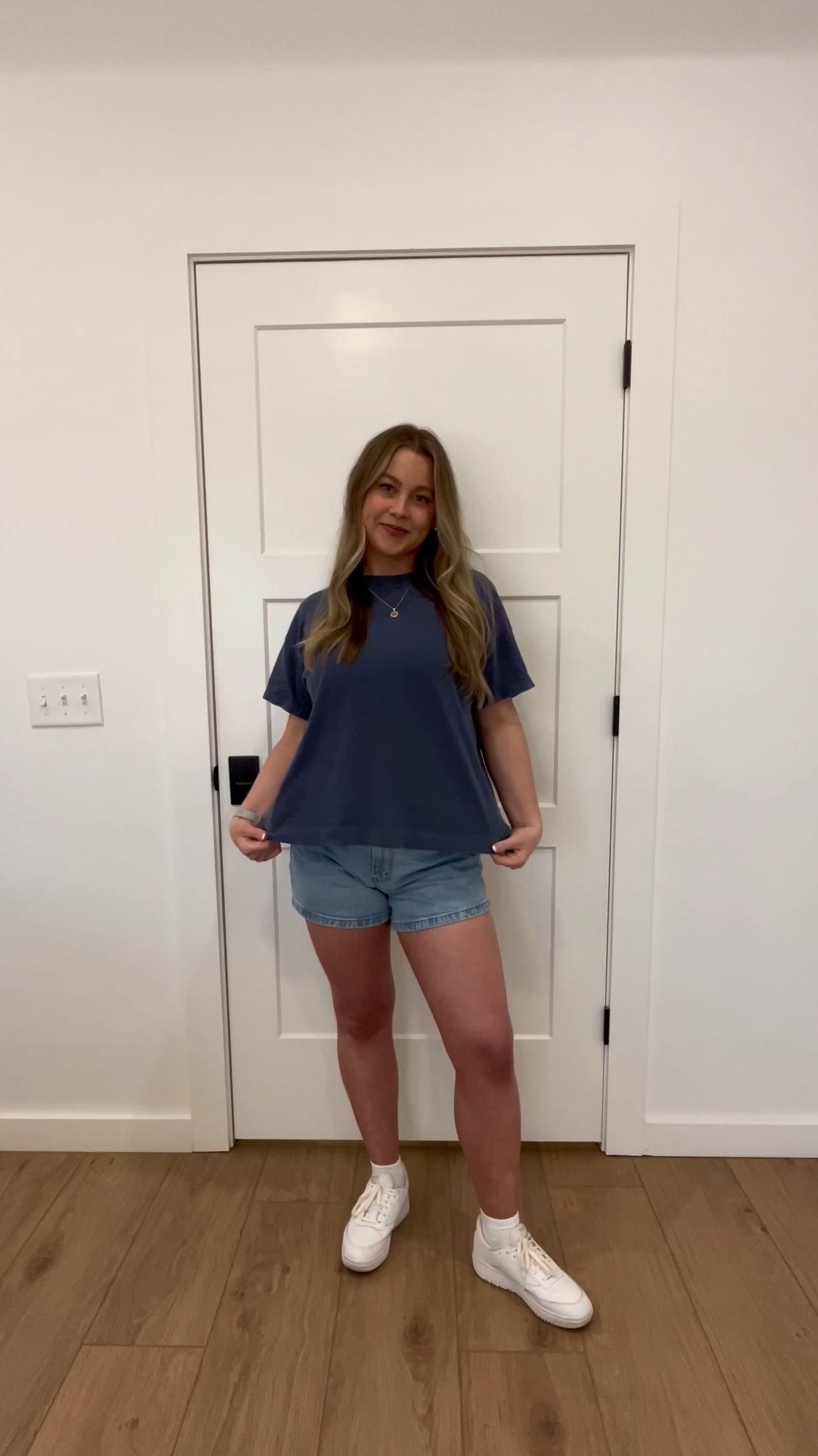 My fav t-shirts! So good I had to get it in 6 more colors. It’s the perfect length and good quality. I’ve had my first one for a year before I got more! 10/10 recommend and they are so affordable!! 

#LTKFindsUnder50 #LTKStyleTip #LTKMidsize