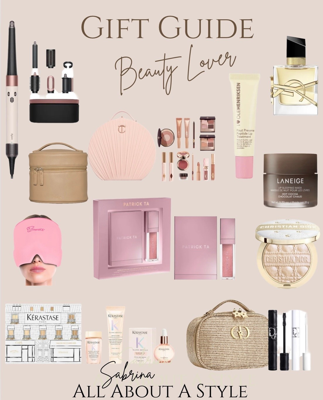 Shopping for the makeup or skincare obsessed? These top beauty picks are perfect gifts for her (or yourself 😉). Everything here is a winner. 

#BeautyGiftGuide #MakeupLover #SkincareAddict #GiftIdeasForHer #SelfCareGifts

#LTKBeauty