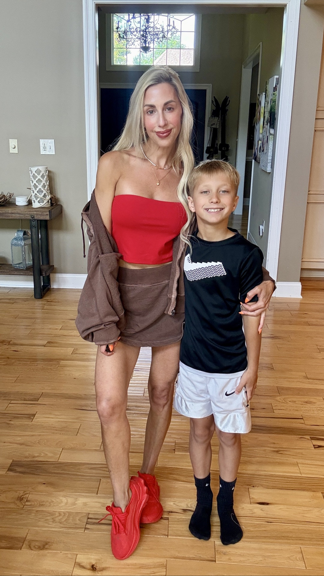 Tournament season uniform ⚾️
Found the Free People set that lasts from 8am to trophy time - shoes @Alo Yoga ♥️ @Shopbop @Revolve

#LTKmomlife #LTKActive #LTKSeasonal