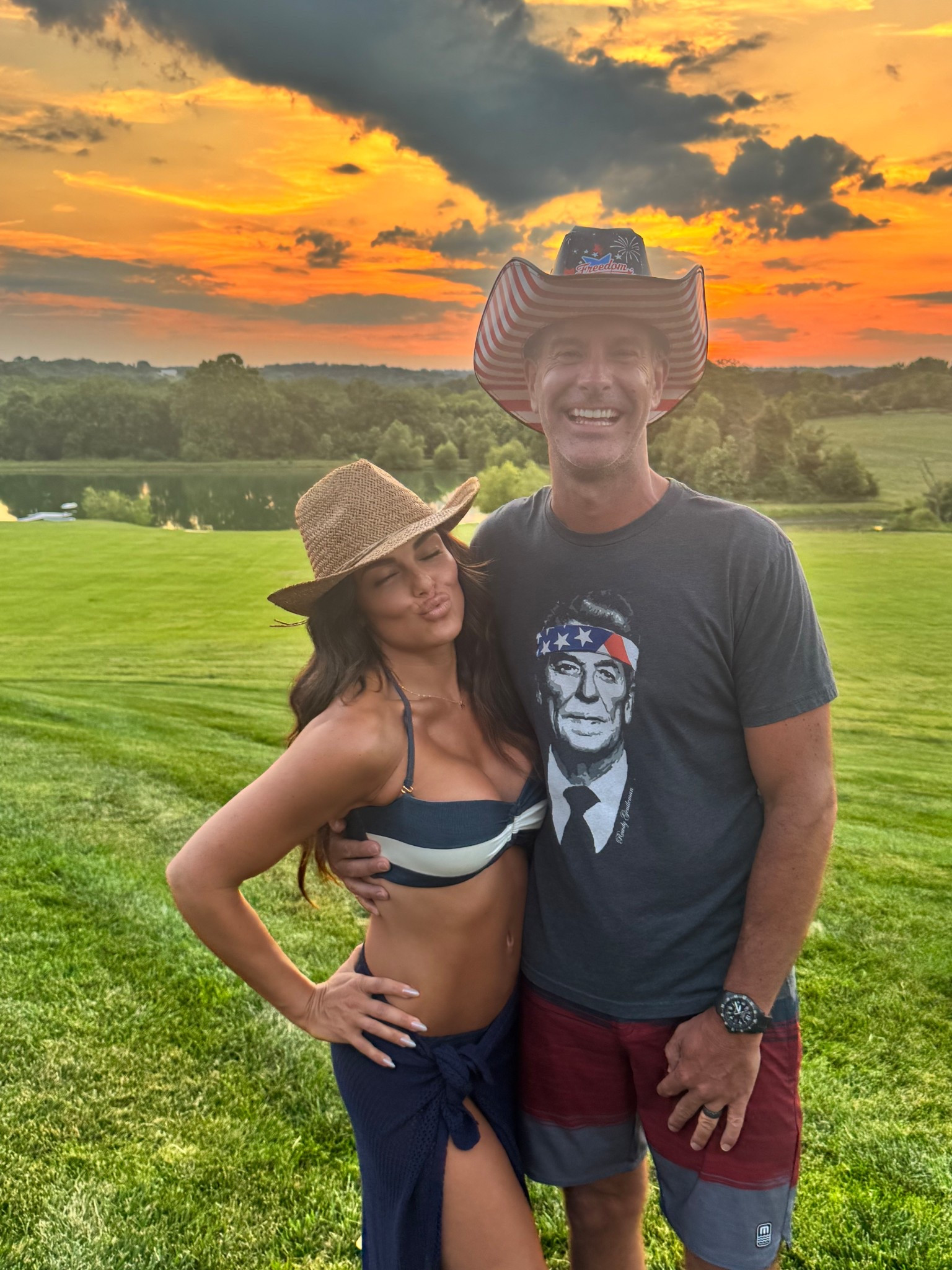 NAVY BLUE SWIM 4TH OF JULY PQ SWIM MERICA

#LTKSwim #LTKSeasonal #LTKStyleTip