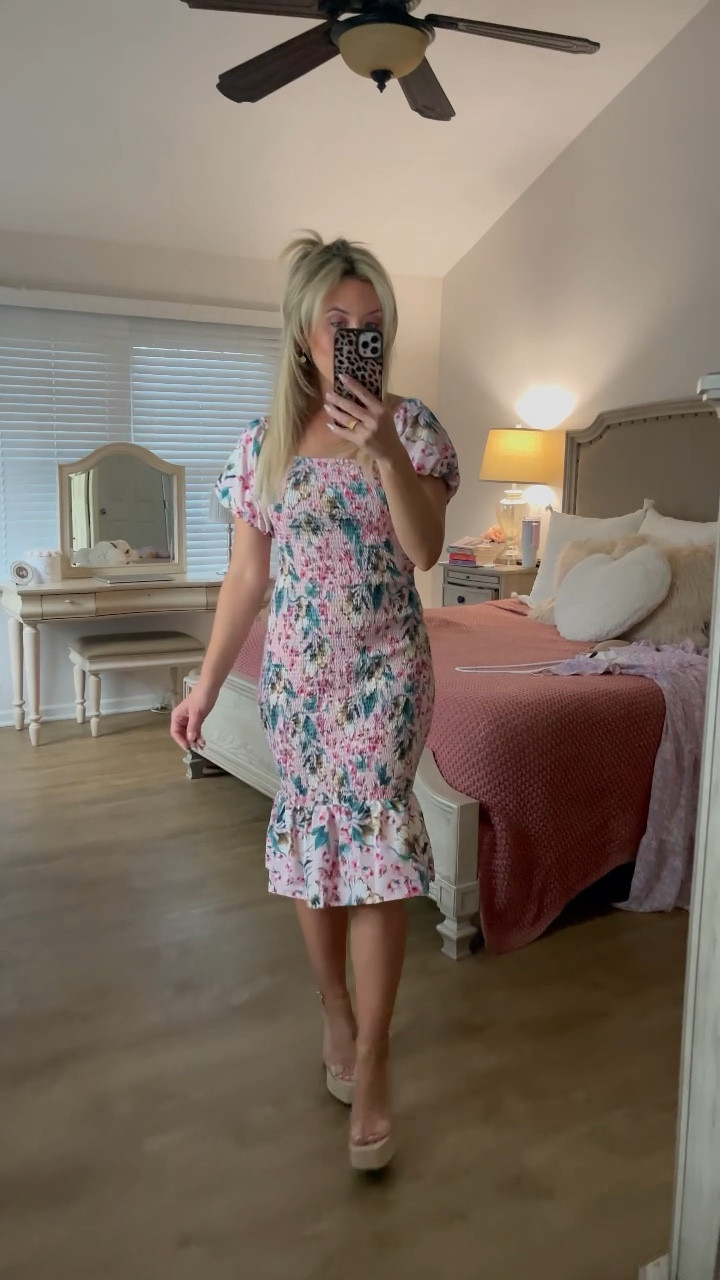 Amazon prime Easter dresses!!! ✝️🌸🐥💕

#LTKSeasonal #LTKfindsunder50 #LTKfamily