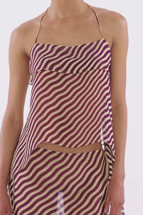 ASSISI TOP | Rat & Boa