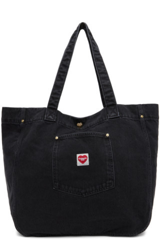 Carhartt Work In Progress - Black Nash Tote | SSENSE