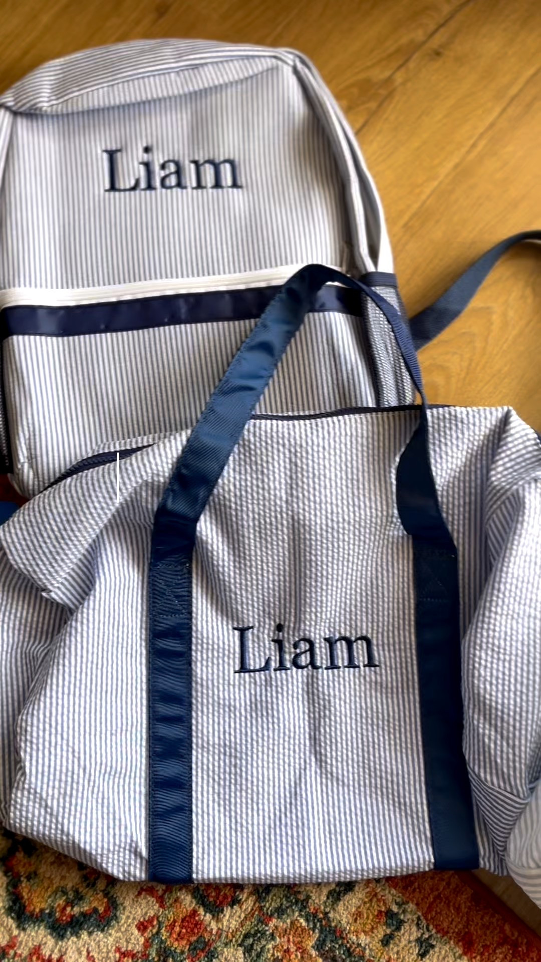 How cute are these embroidered bags from Amazon?! 

#LTKmomlife #LTKTravel #LTKKids