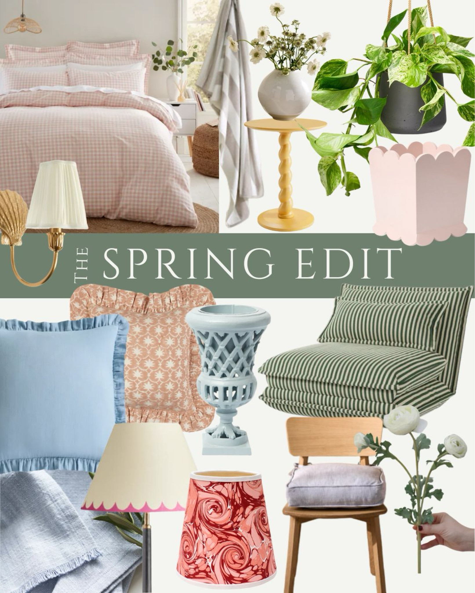 Spring Edit 