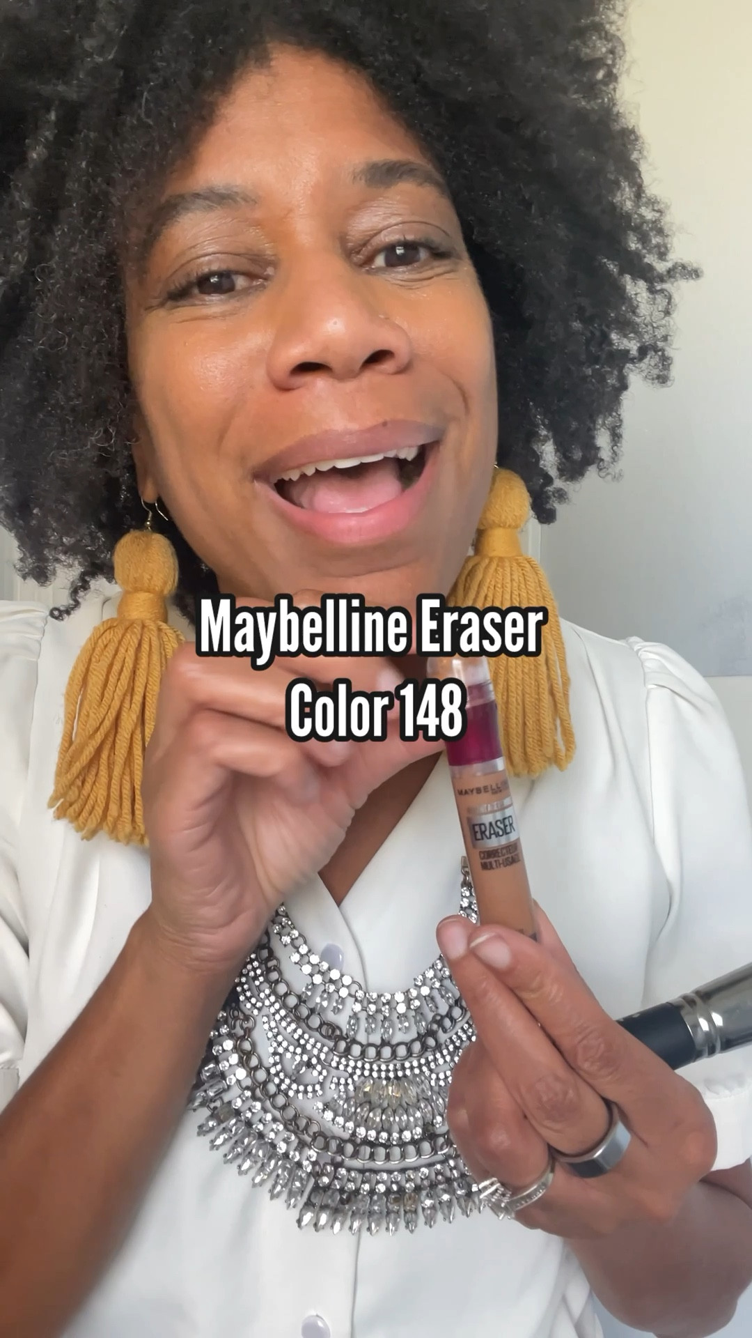 Maybelline concealer 

#LTKBeauty #LTKgrwm #LTKdayinmylife