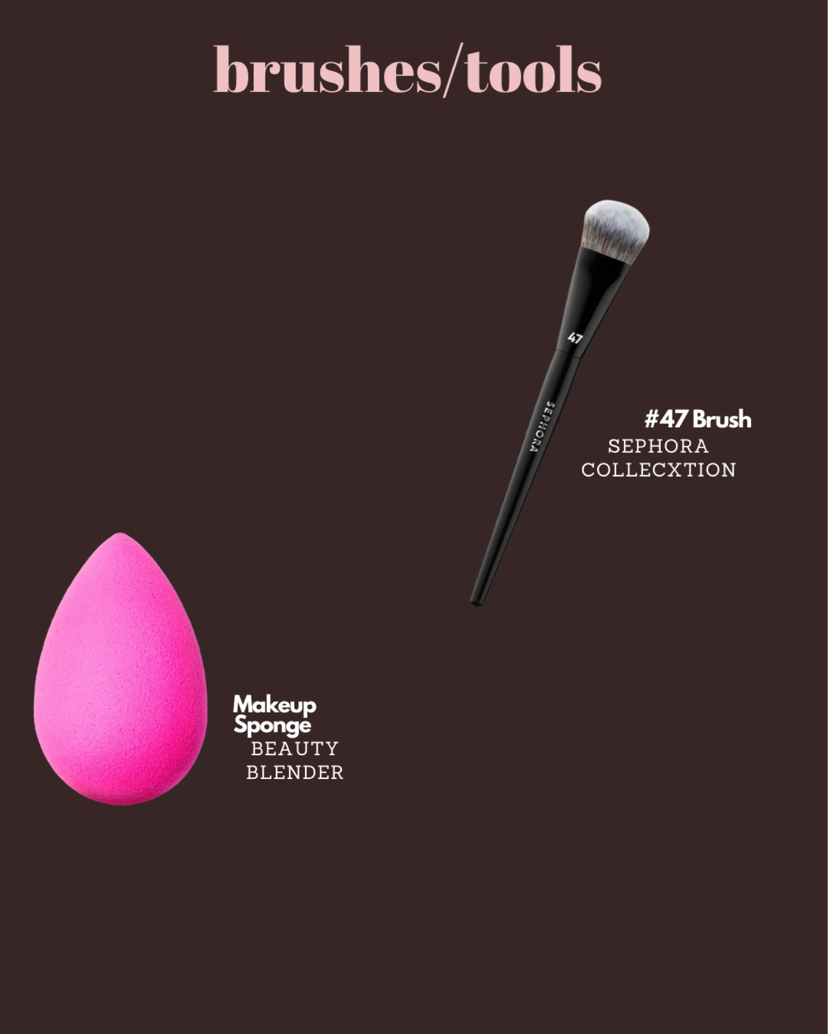 SEPHORA SALE RECS: BRUSHES/TOOLS

#LTKGiftGuide #LTKbeauty #LTKBeautySale