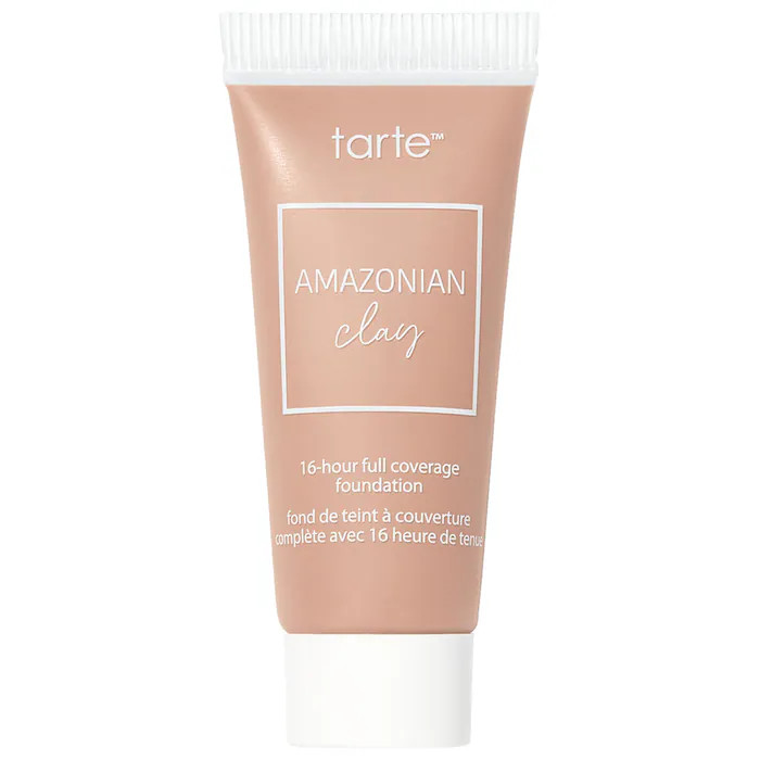 mini Amazonian clay 16-hour full coverage soft matte foundation | Sephora (US)