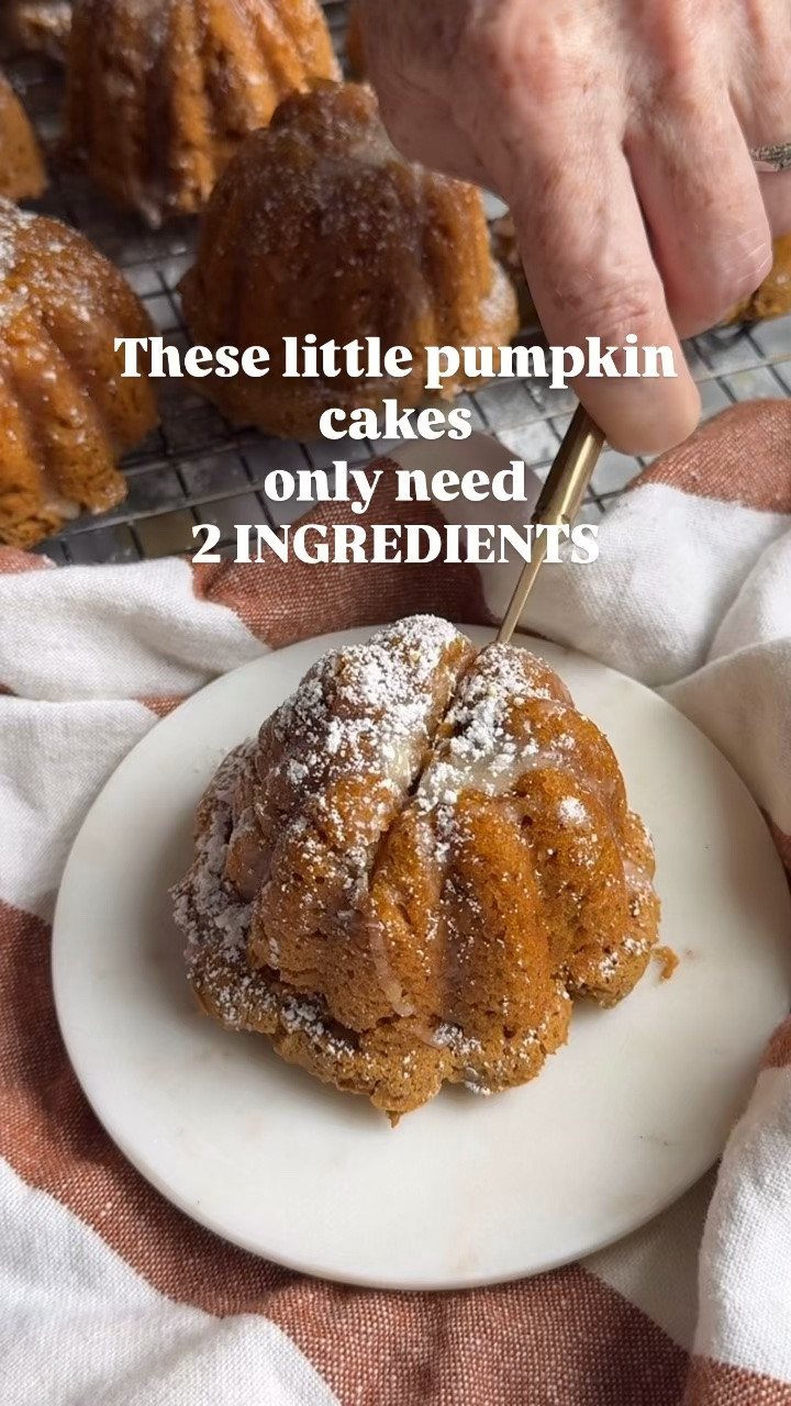 Pumpkin-Shaped Baking Pans for Fall

The cutest pumpkin pans for all your fall baking. I rounded up several options that are perfect for making mini pumpkin cakes, muffins, breads and other cozy fall treats. I used mine for the easiest 2-ingredient pumpkin spice cakes, and they turned out so cute. Save these for fall baking season!

#LTKSeasonal #LTKHome #LTKfoodie