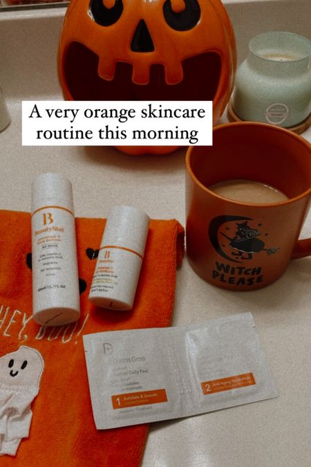 Morning skincare routine

Anti-aging. Beautystat. Hailey Bieber. Beauty products. Halloween. Decor.

#LTKbeauty #LTKSeasonal #LTKHalloween