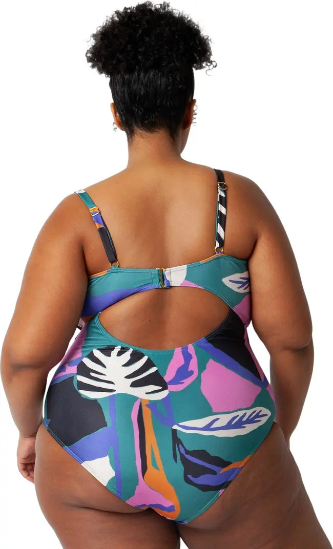 Villa Fresca Bella One Piece Swimsuit | Nordstrom | Nordstrom