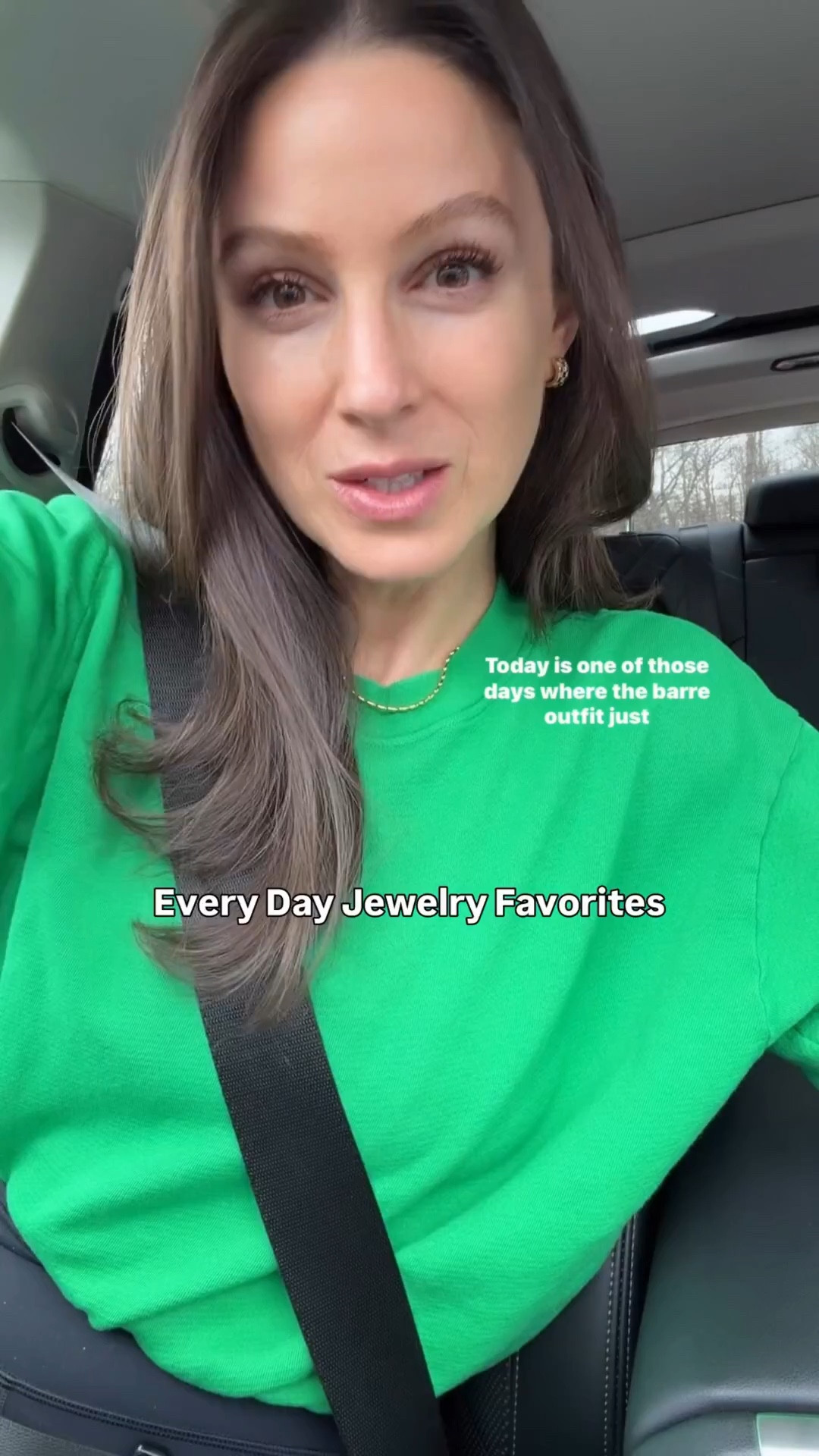 My favorite every day jewelry that are really amazing price points for the quality! Linked my top picks for earrings and necklaces below that you’ll wear over and over  