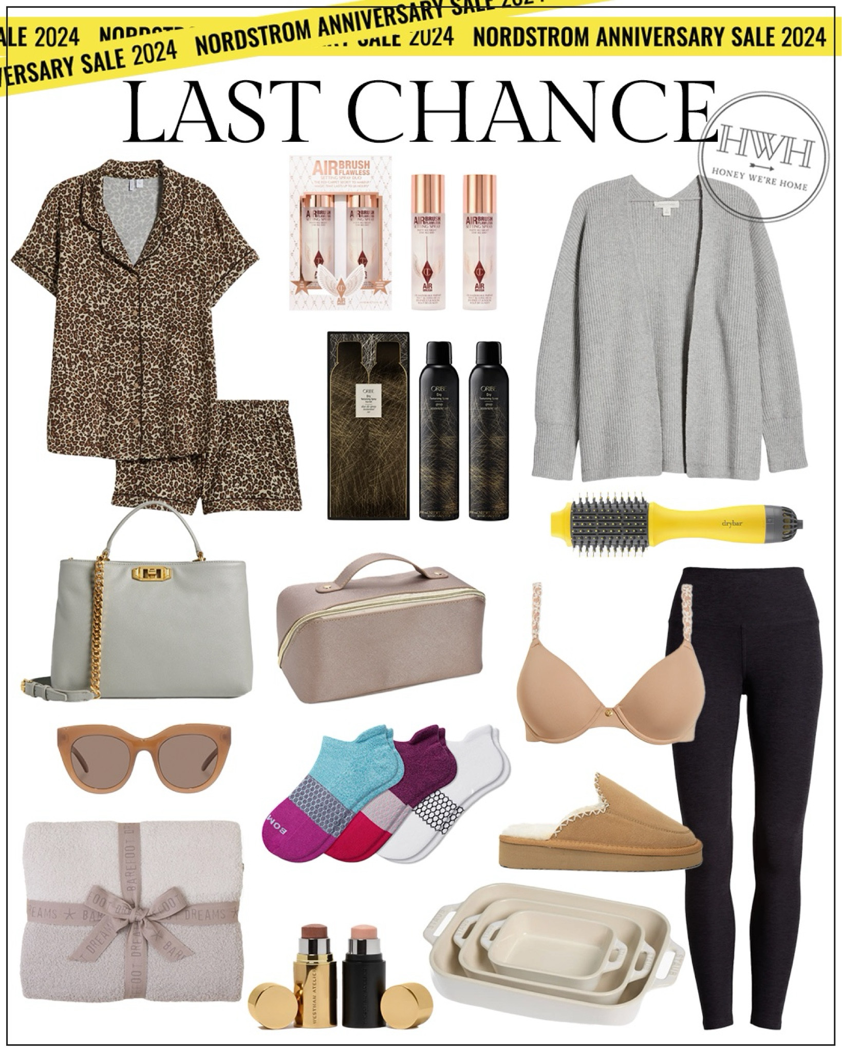 Last Chance Nordstrom Must Haves! 



#LTKBeauty #LTKxNSale #LTKHome