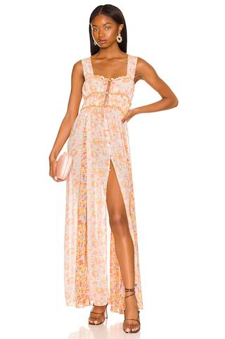 Dance with Me Maxi
                    
                    Free People | Revolve Clothing (Global)