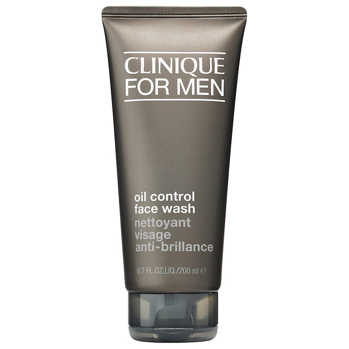 Oil Control Face Wash - CLINIQUE | Sephora | Sephora (US)