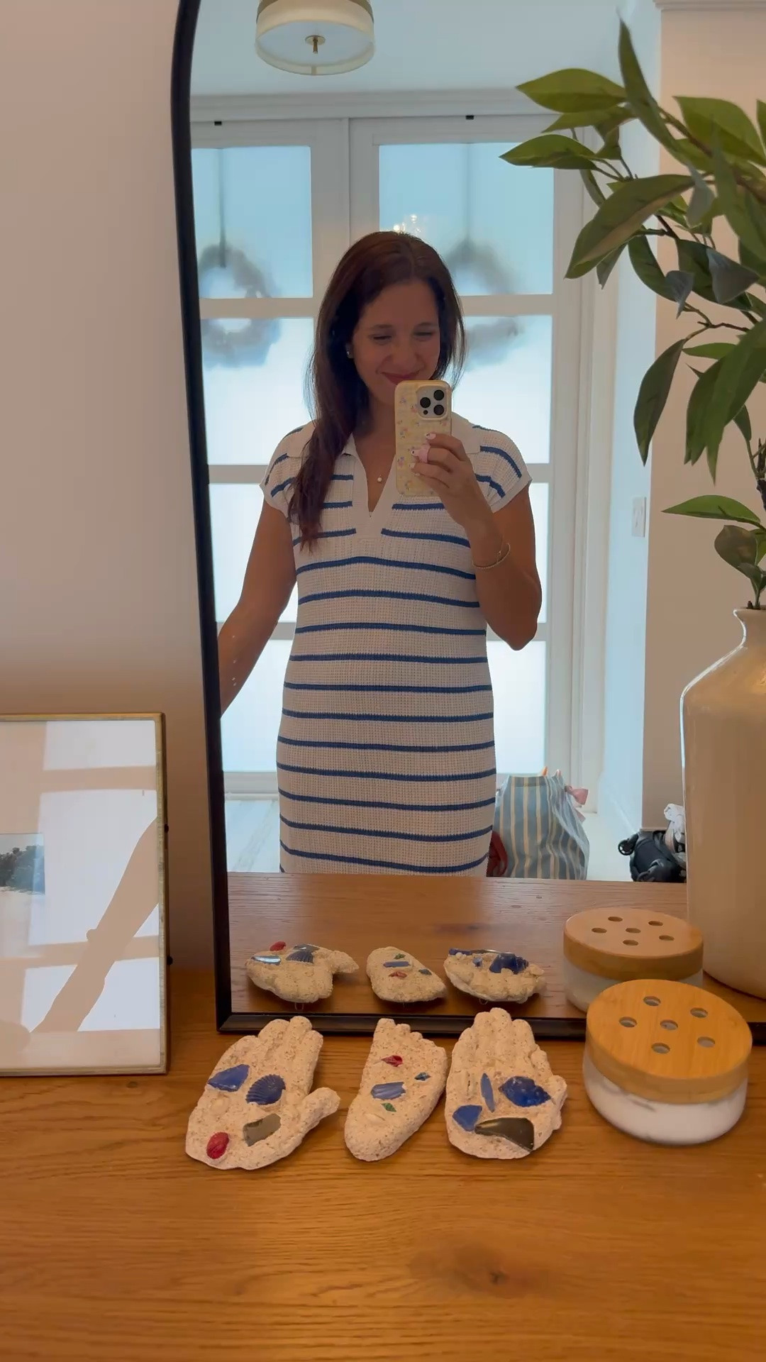 The perfect pool and beach cover up dress. I love that you don’t necessarily see your bathing suit. Very classy. #bathingsuitcoverup #beachdress #summerdress #summercoverup

#LTKmomlife #LTKootd #LTKTravel