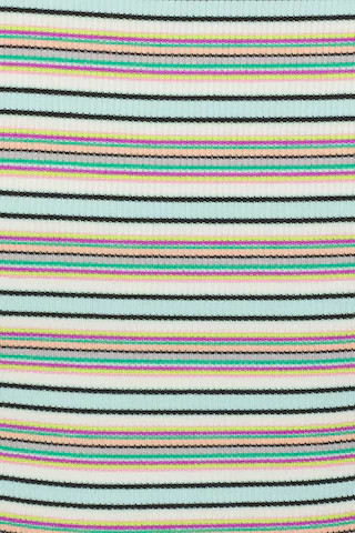 Nolan Top in Aqua Stripe | Revolve Clothing (Global)