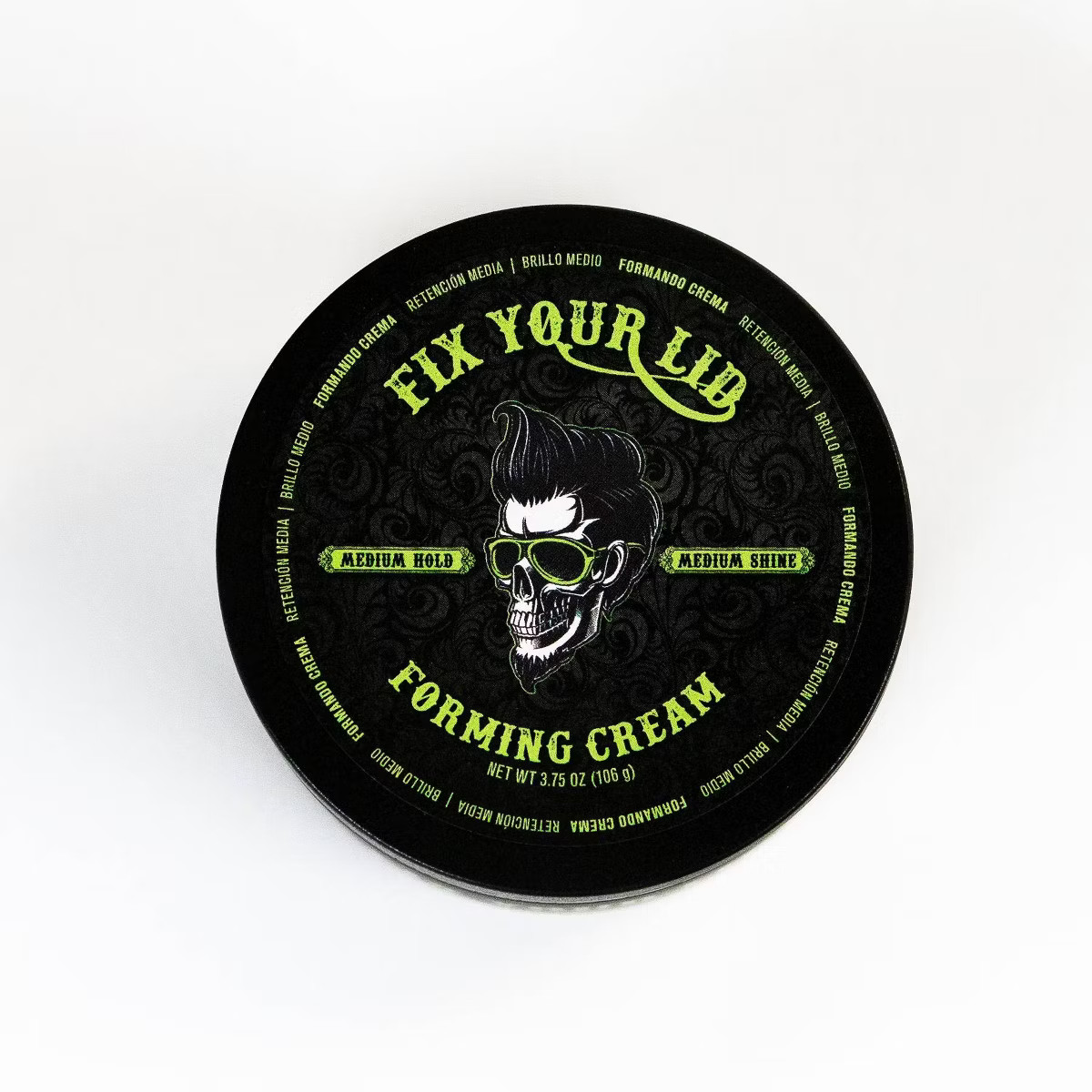 Fix Your Lid Forming Hair Pomade 3.75oz | Target