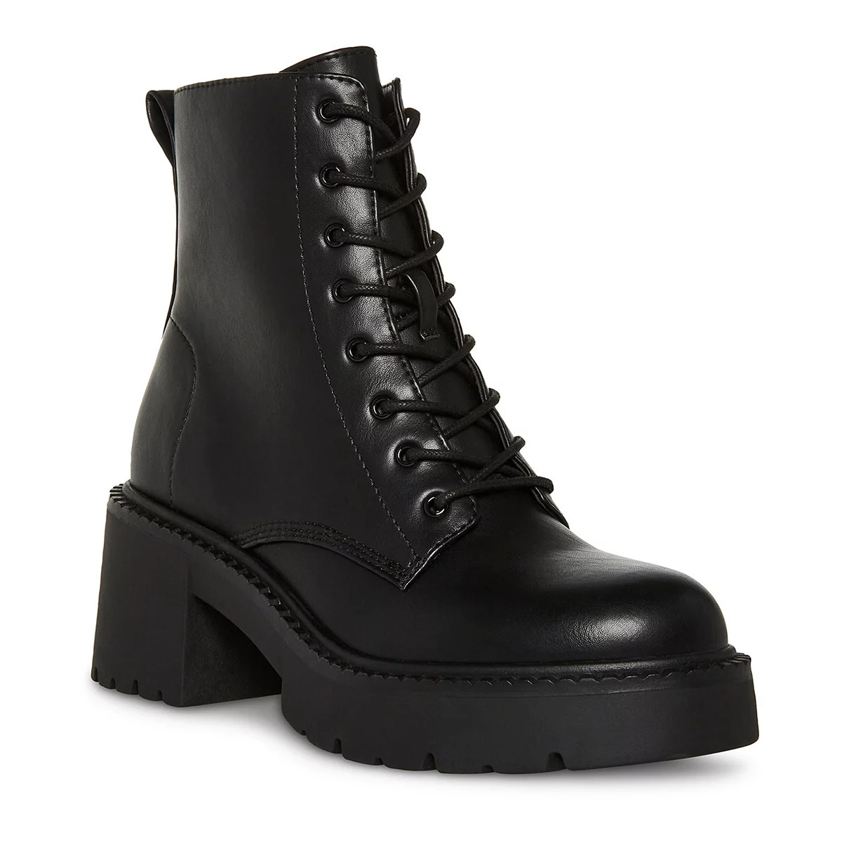 madden girl Talent Women's Combat Boots | Kohl's