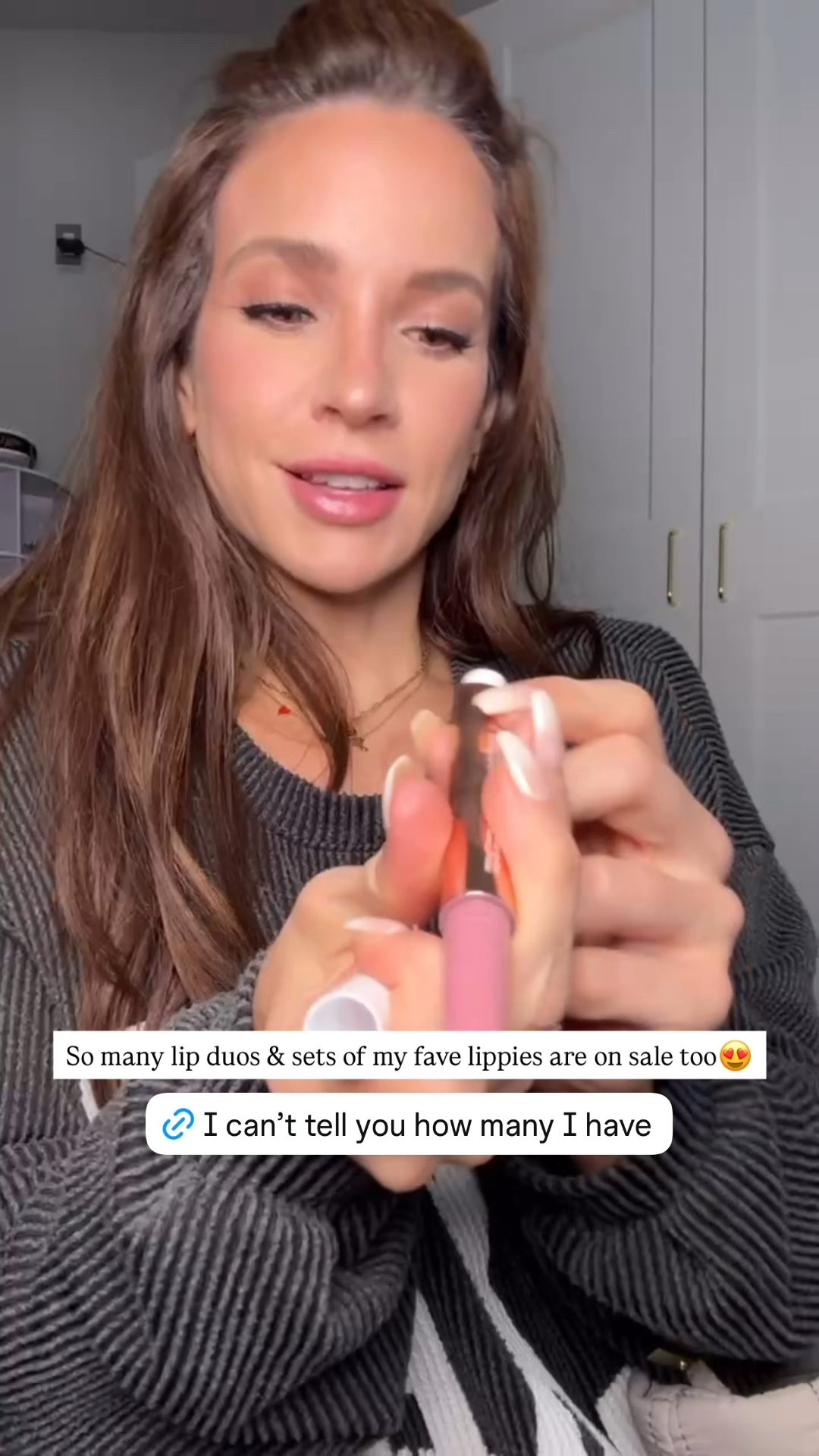 THE LIP KITS AFE MARKED DOWN

#LTKHoliday #LTKGiftGuide #LTKCyberWeek