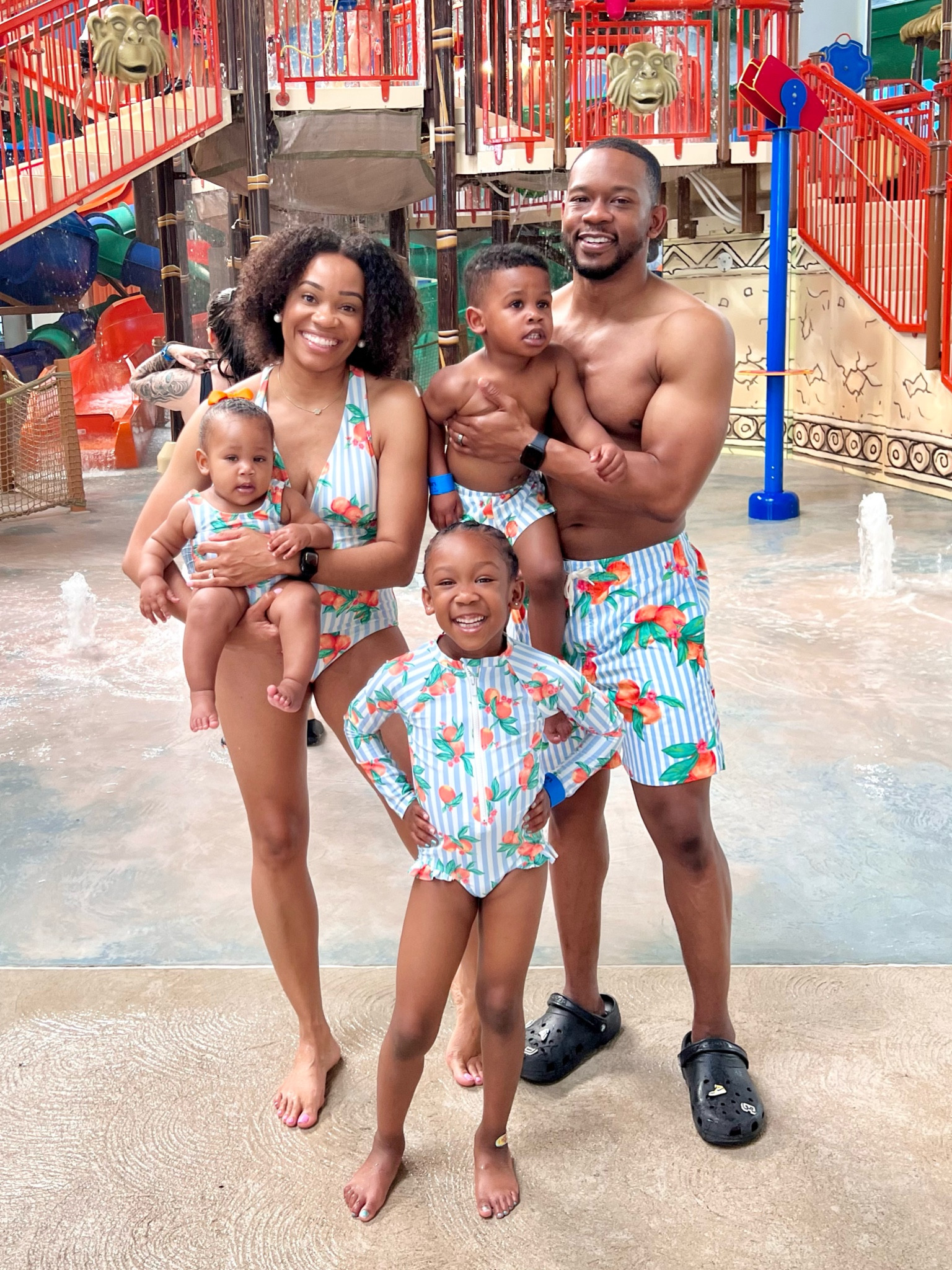 Family matching for summer! 

#LTKkids #LTKswim #LTKfamily