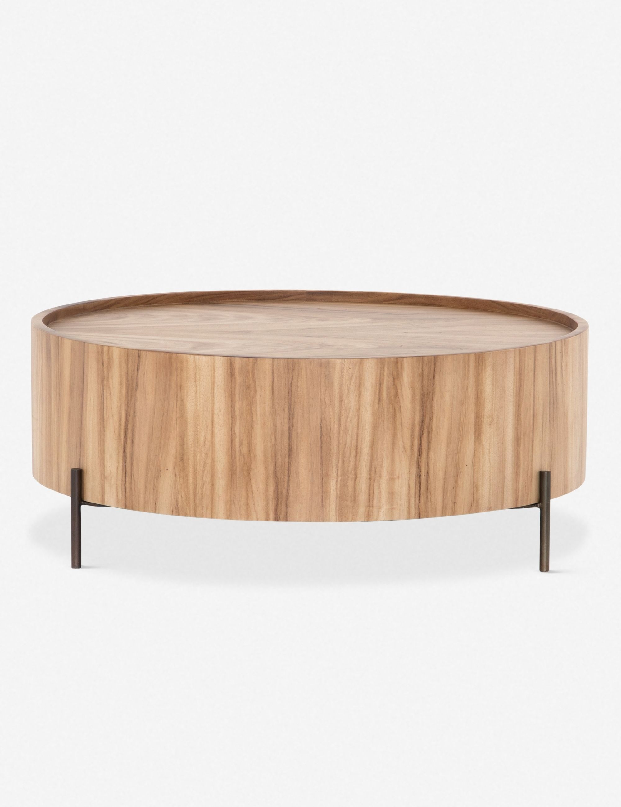Nausica Round Coffee Table | Lulu and Georgia 