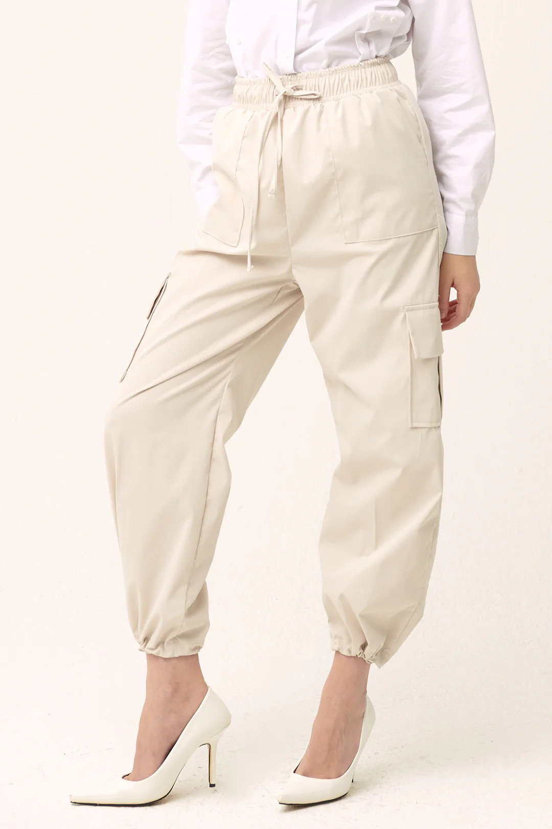 Harper Two-way Cargo Pants | Storets (Global)