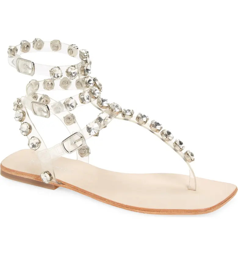 Emeline T-Strap Sandal | Nordstrom