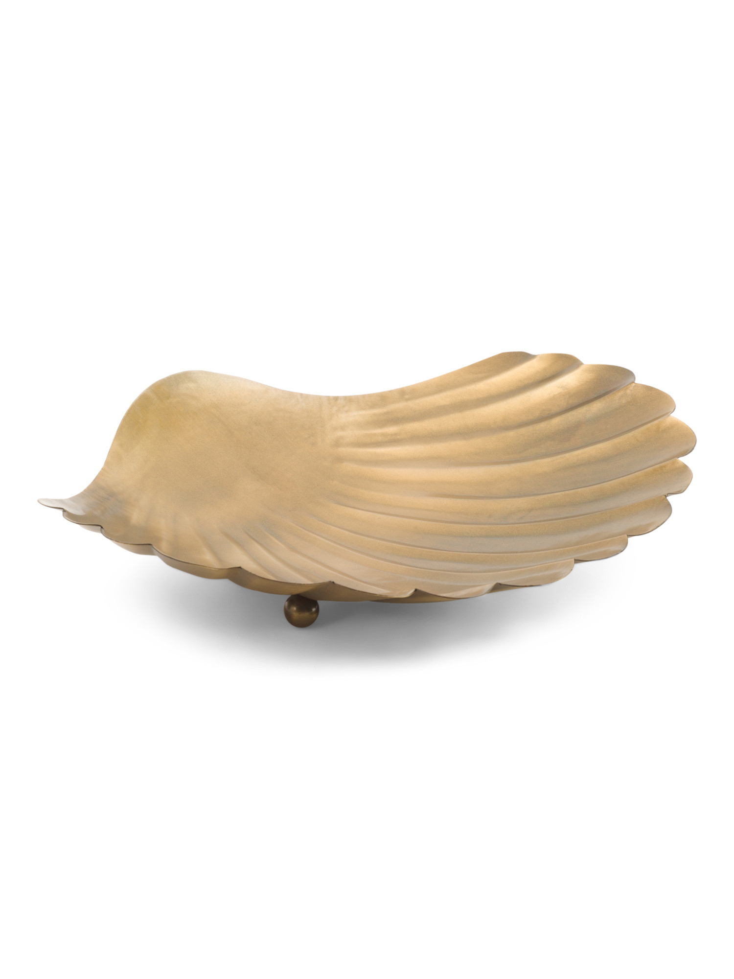 12.5in Iron Seashell Tray | Home | Marshalls | Marshalls