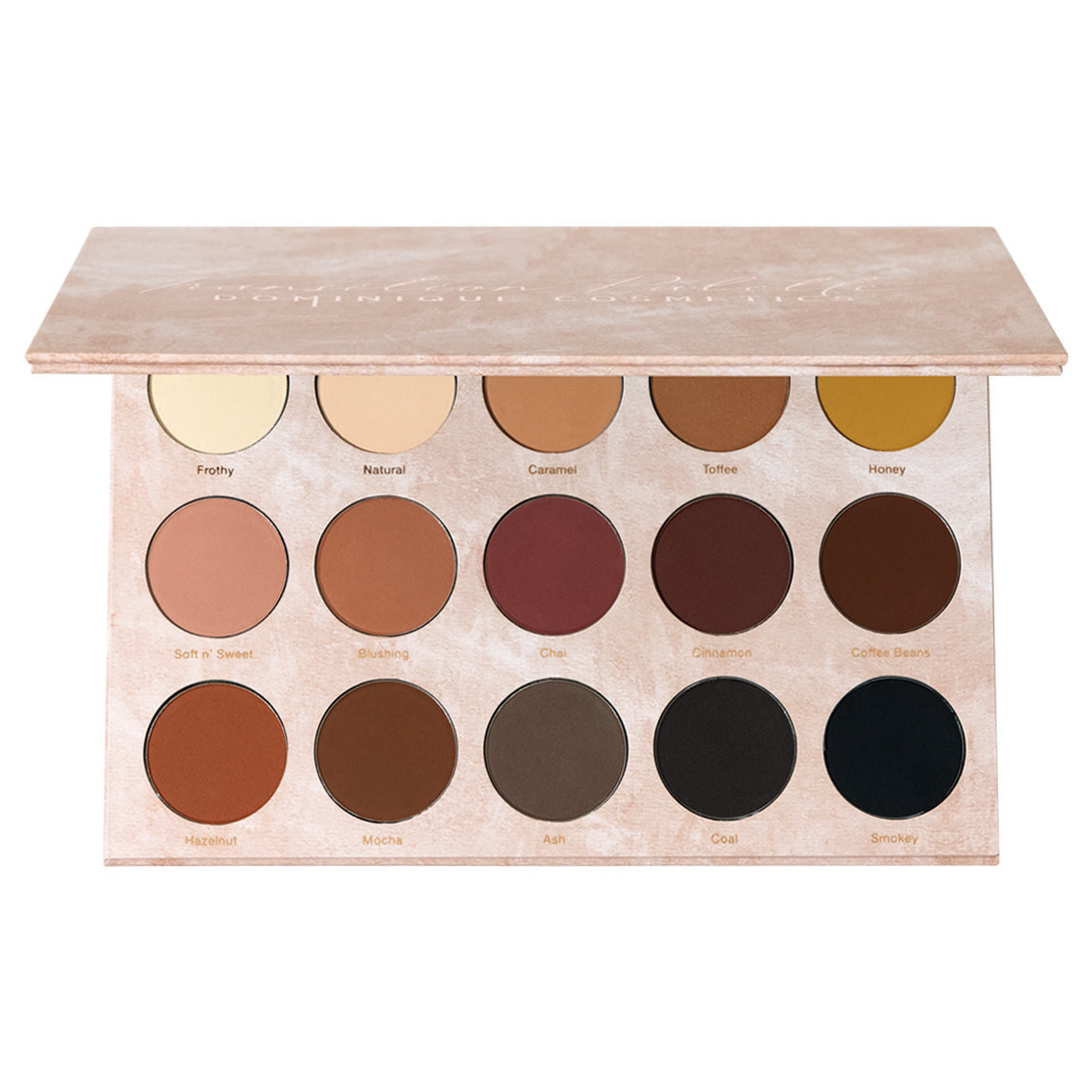 Dominique Cosmetics Transition Palette | Beautylish