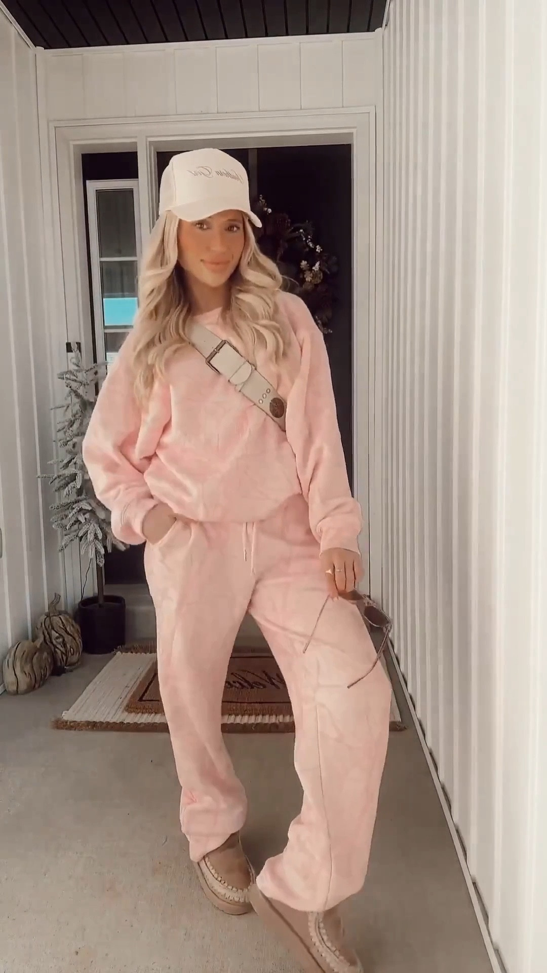 If there’s one thing you need to know about me if it’s pink, I’m gonna have it and if it’s camo, I’m gonna have it this matching set from Dairy Boy is seriously incredible. It’s also 100% organic cotton. Which is another win in my books! This is sold out, but I’m linking similar camo sets below for y’all!! 

There is a restock with the Dairy Boy set  - so be sure to sign up for that if you’re loving the pink and camo matching that moment like me! 💕🌸✨👢🤠

Western fashion , matching set, matching camo set, Amazon matching camo, trending finds, camouflage 

#LTKgrwm #LTKootd #LTKPetite