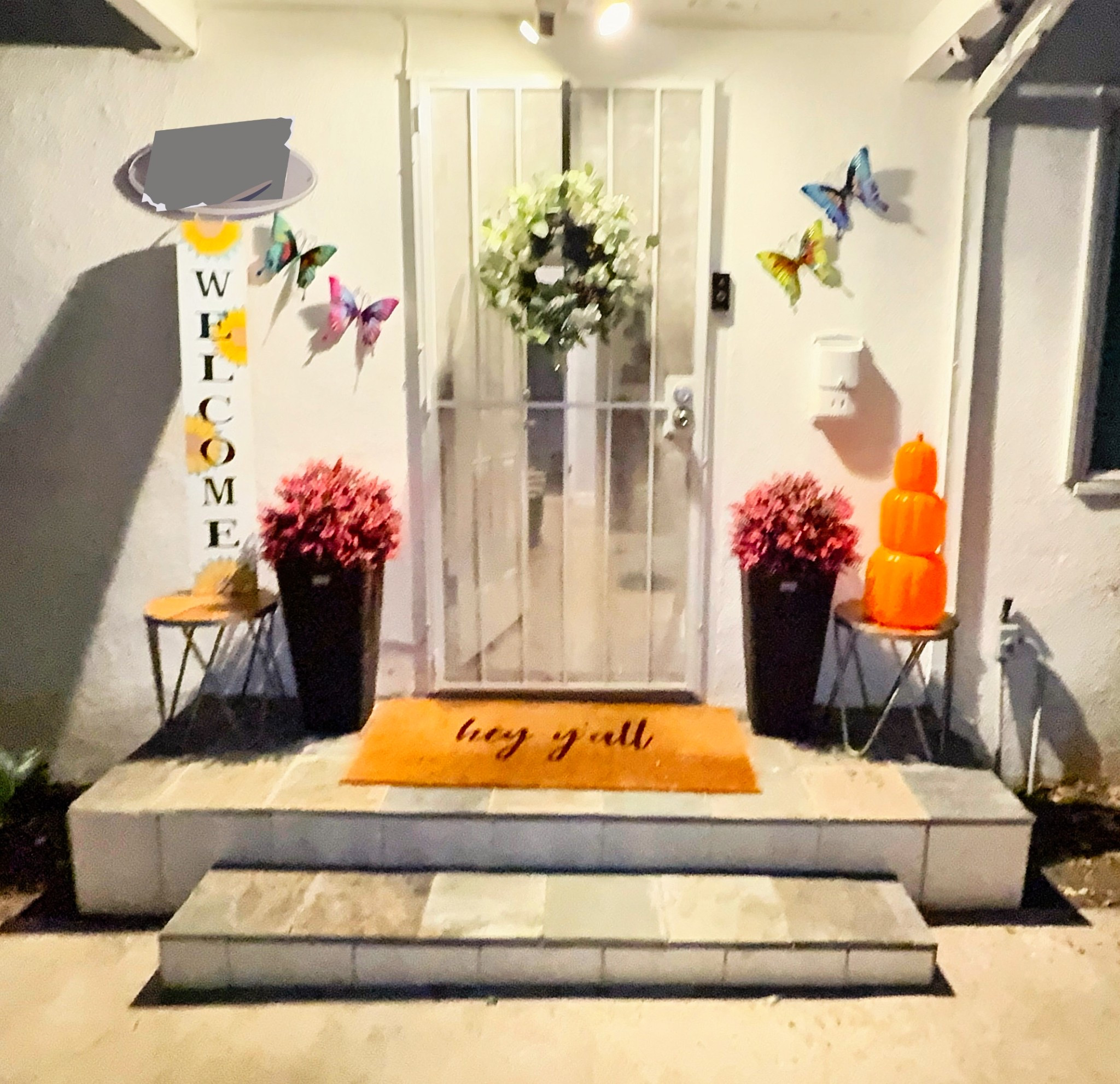 I’m using affordable pieces from Amazon to add a bit of color to my little front porch. There are some other things I would like, but these are very budget friendly and they make me happy for now.😊


#LTKOver40 #LTKHome