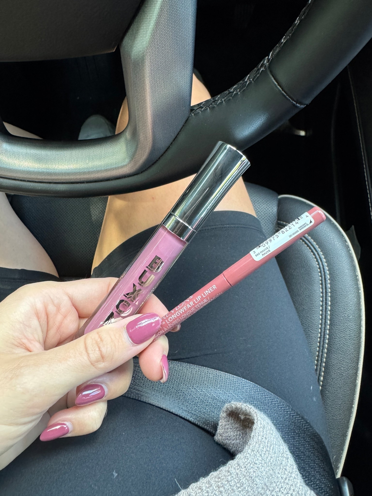 New lip combo unlocked.
Shade Mauve in liner, Sophia in gloss

#LTKBeauty #LTKSeasonal #LTKStyleTip