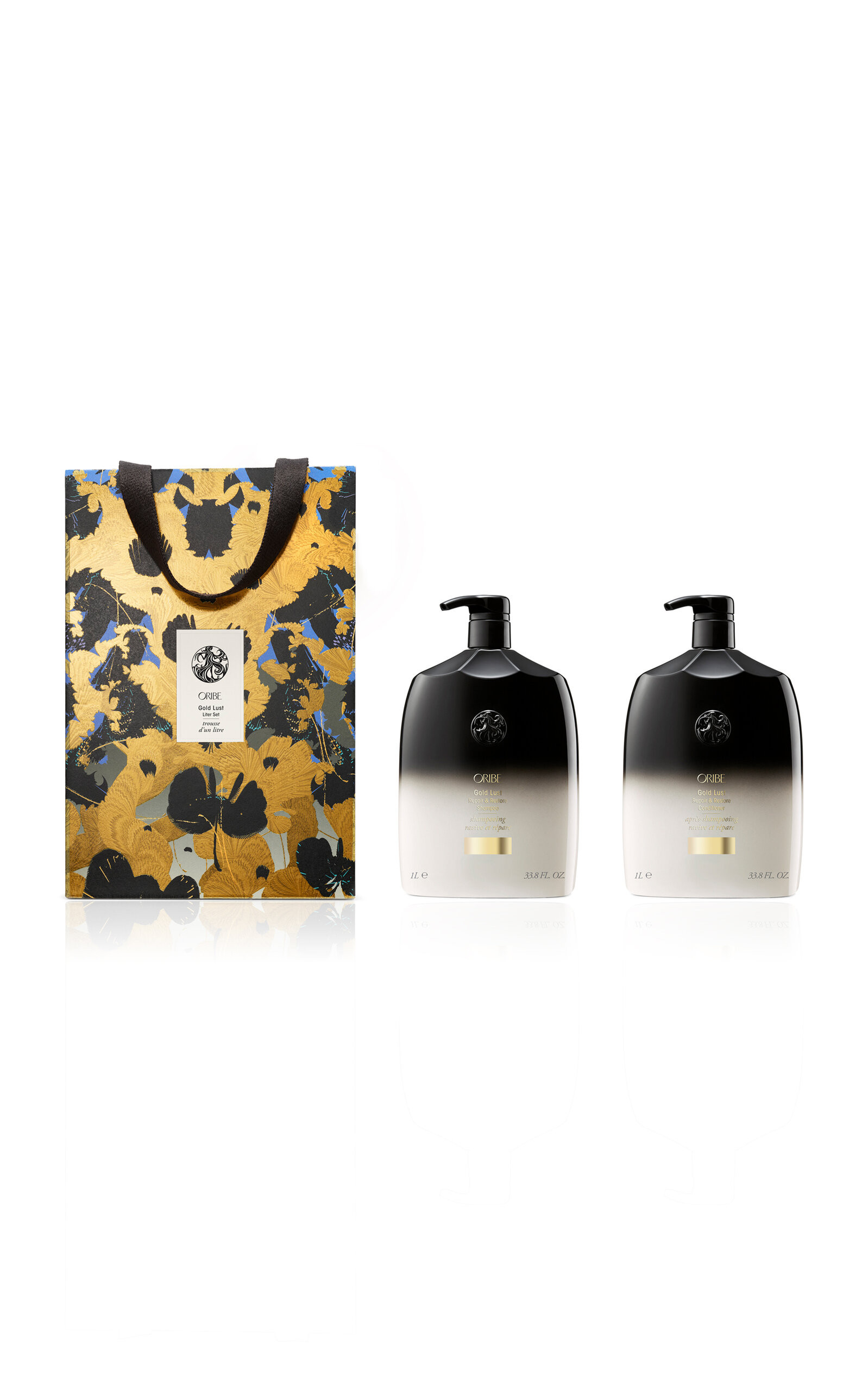 Oribe Gold Lust Liter Duo - Moda Operandi | Moda Operandi (Global)