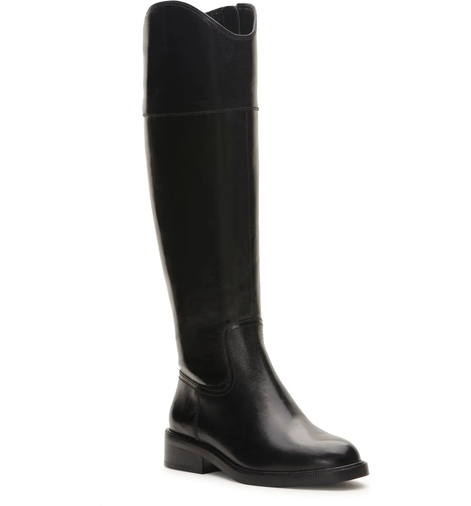 Vince Camuto Alfella Knee High Boot | Nordstrom | Nordstrom