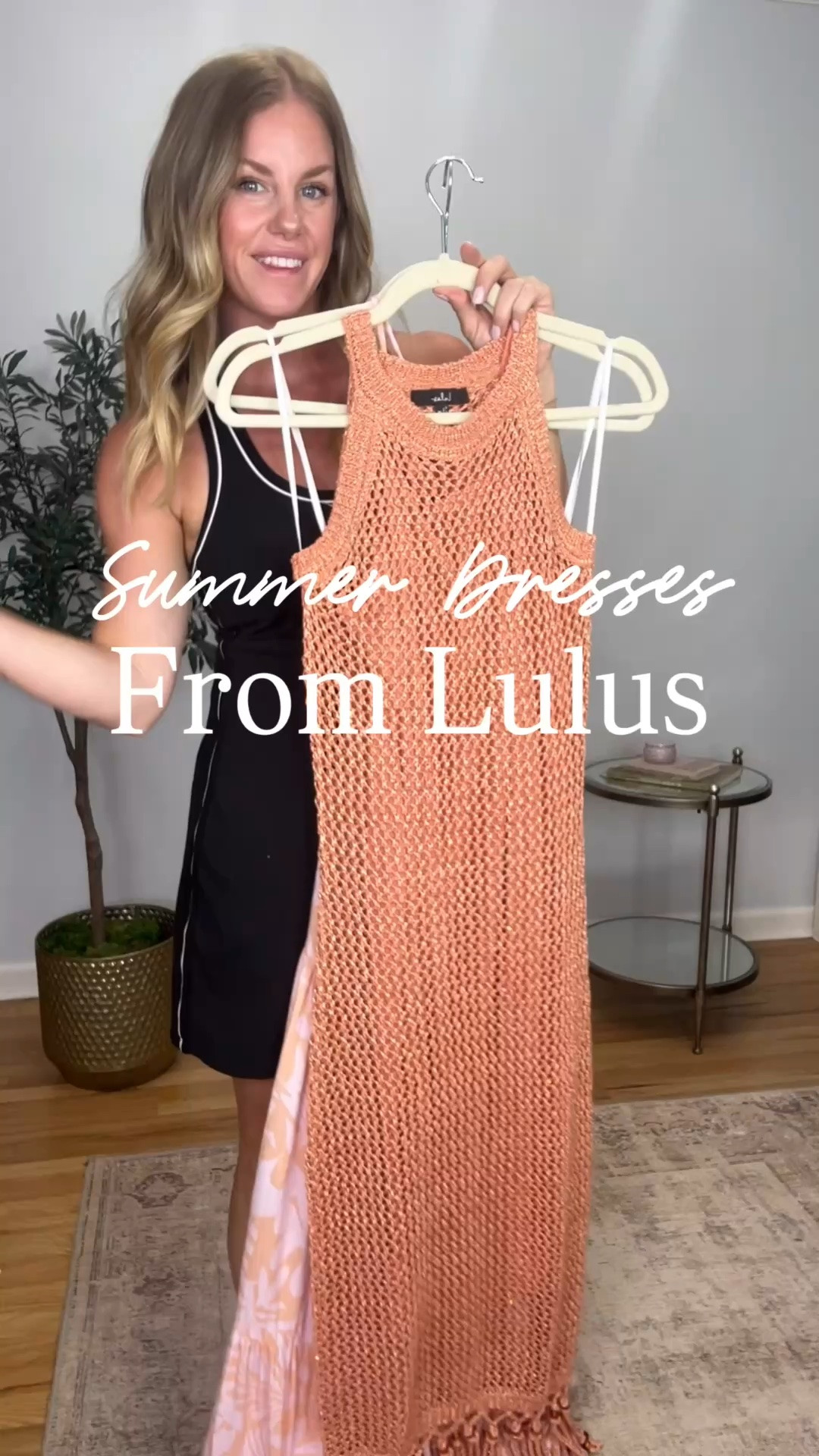 ☀️LULUS SUMMER DRESSES☀️ Just comment SHOP for links!! @lulus #LulusAmbassador #LoveLulus 

This Lulus summer dress haul is giving all the summer party vibes! From bold colors to statement-making styles, these are the dresses you’ll want on repeat for weddings, girls’ nights, date nights, vacations, and every summer celebration in between. 🍹✨

If you’re looking for a colorful summer dress that’s anything but boring… consider this your sign. 

Which one are you wearing to your next summer party?

#LulusFashion #SummerDress #ColorfulDresses Summer Fashion. Summer Party.  Wedding Guest Dress. Vacation Style.  Date night outfit.  Bold Fashion.  Affordable Fashion.  Summer Outfits.  Dress Haul.

#LTKSeasonal #LTKWedding #LTKMidsize