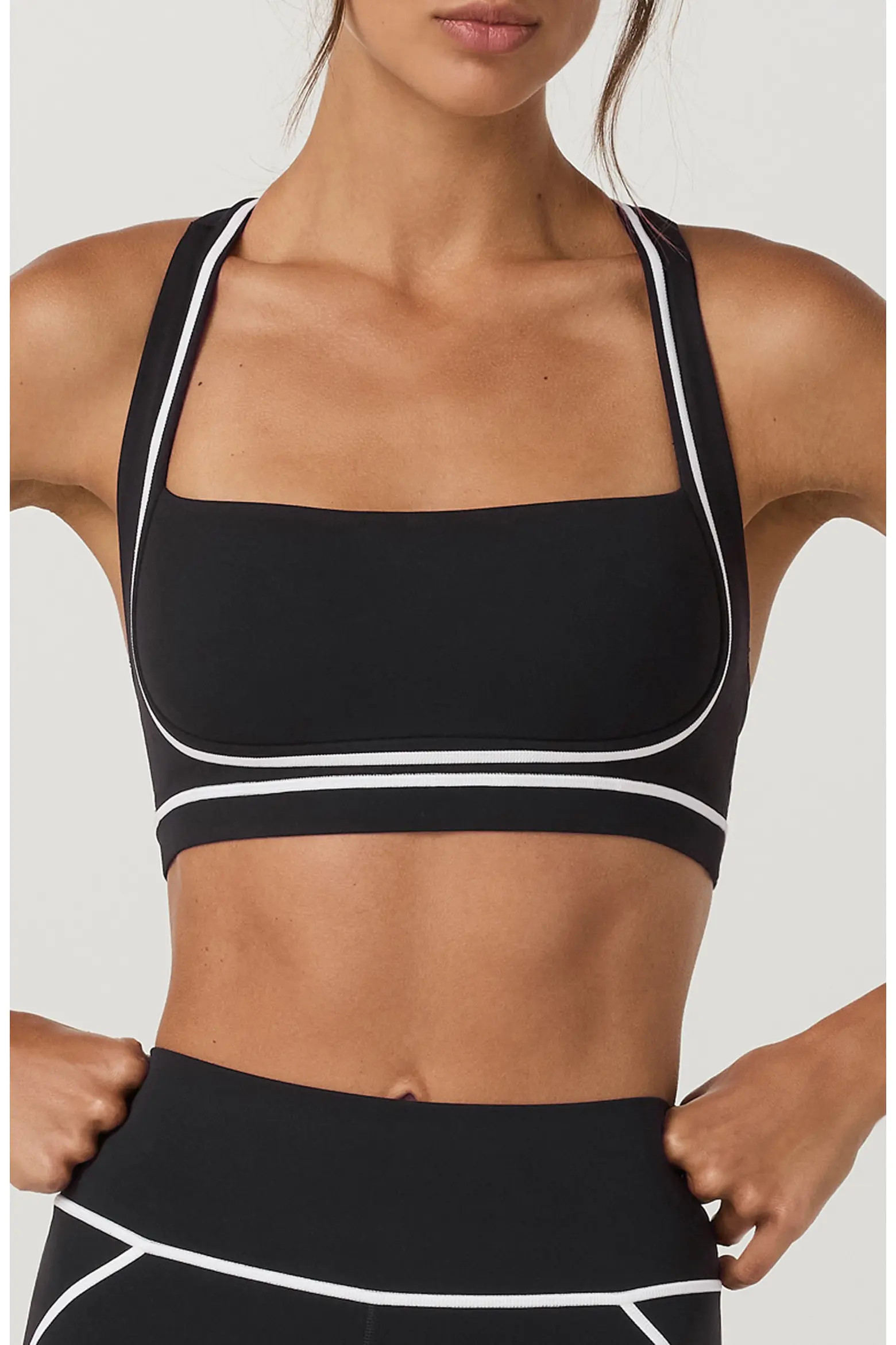 Vuori Allthefeels Linework Sports Bra (Women) | Nordstrom | Nordstrom