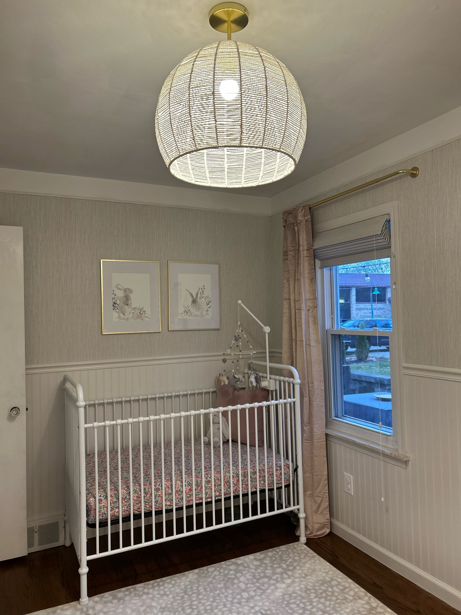 These velvet curtains from west elm add the perfect touch to this sweet nursery! Even better they’re on clearance! 

#LTKbaby #LTKfindsunder50 #LTKsalealert