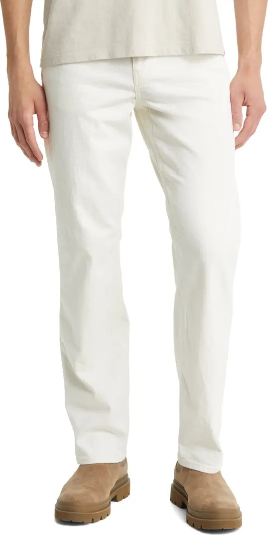 The Straight Leg Jeans | Nordstrom