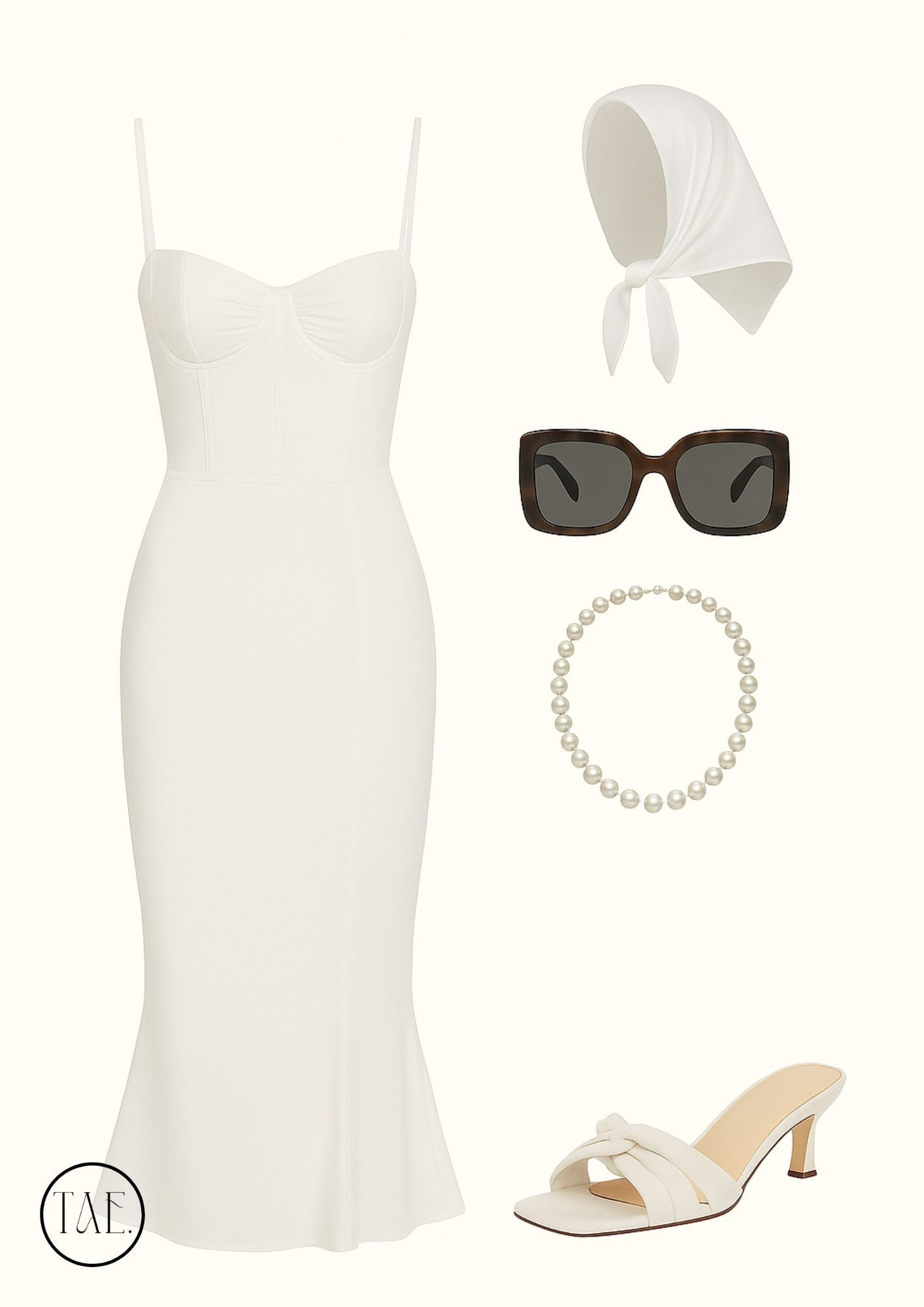 Old Money Elegance 🤍✨
This is your sign to romanticize your wardrobe. Channel your inner Grace Kelly with this timeless, all-white summer outfit—complete with a corset midi dress, pearl necklace, retro square sunnies, and a silky headscarf. Add minimal heels and you’ve stepped right into a vintage Riviera dream.

Shop this entire look & aesthetic pieces I curated just for you via my LTK 💌

🛒 Tap to shop the look
📌 Save for your next vacation mood board
🖤 Follow me for more vintage luxe looks

#OldMoneyStyle #SummerAesthetic #RomanticWardrobe #SoftFeminineStyle #VintageInspired #CoastalGranddaughter #CorsetDress #LTKstyletip #QuietLuxury #AllWhiteLook #ParisianSummer #ClassyOutfitIdeas #TAEstyle #theaestheticenthusiast